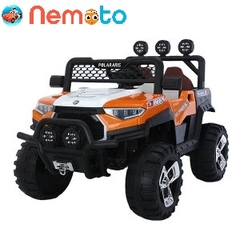 XE HƠI ĐIỆN ĐỊA HÌNH TRẺ EM/SF-2000