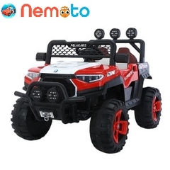 XE HƠI ĐIỆN ĐỊA HÌNH TRẺ EM/SF-2000