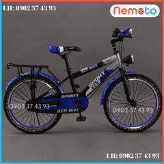 Xe Đạp Nam Thể Thao Giá Rẻ Size 20 inch - Mã KCP-20