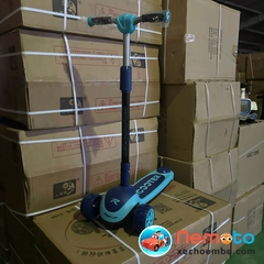 SCOOTER 3 BÁNH CAO CẤP 2026
