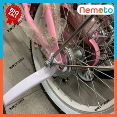 Ốc vặn trục sau xe đạp - cỡ khóa 15 vặn