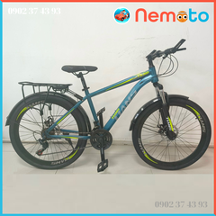 Xe đạp địa hình TIANS size 24in cho bé từ 12 tuổi trở lên