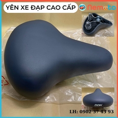 Yên xe đạp cap cấp DDK êm ái cho mọi loại xe nữ