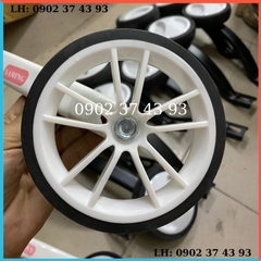 Bánh phụ xe đạp cao su chạy êm ái size 16-18-20in
