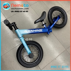 Xe Thăng Bằng Xaming Cao Cấp 1 Khung Bánh Bơm Hơi