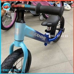 Xe Thăng Bằng Xaming Cao Cấp 1 Khung Bánh Bơm Hơi