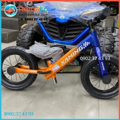 Xe Thăng Bằng Xaming Cao Cấp 1 Khung Bánh Bơm Hơi
