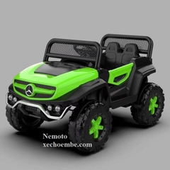 XE HƠI ĐIỆN CHO BÉ SUPER CAR RACING 1600