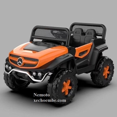 XE HƠI ĐIỆN CHO BÉ SUPER CAR RACING 1600