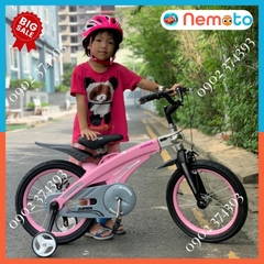 Xe Đạp Trẻ Em Jianer Cao Cấp  Size 12inch - Mã JIANER S1