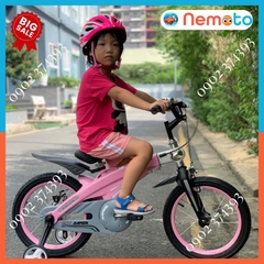 Xe Đạp Trẻ Em Jianer Cao Cấp  Size 12inch - Mã JIANER S1