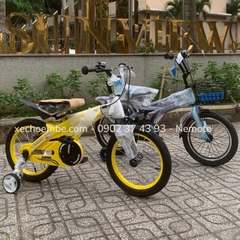 Xe Đạp Trẻ Em Jianer Cao Cấp  Size 12inch - Mã JIANER S1