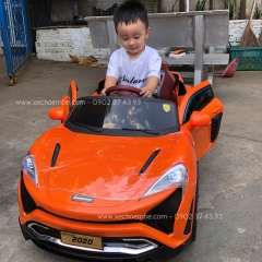 XE Ô TÔ ĐIỆN KUBAI 2020