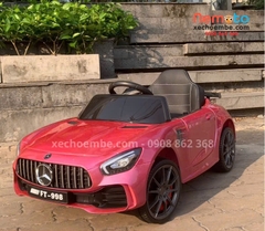 XE ĐIỆN TRẺ EM SIÊU SANG MÃ FT - 998