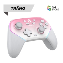 Tay cầm chơi game Gamesir NOVA Pro hỗ trợ đa nền tảng IOS, ANDROID, SWITCH, PC