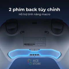 Tay cầm chơi game Gamesir NOVA Pro hỗ trợ đa nền tảng IOS, ANDROID, SWITCH, PC