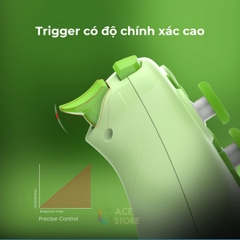 Gamesir Nova Lite - Tay cầm chơi game đa nền tảng cho PC/Steam/NS/Mobile