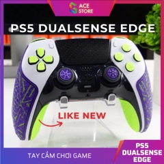 Tay cầm chơi game PlayStation DualSense Edge Wireless – Likenew chính hãng