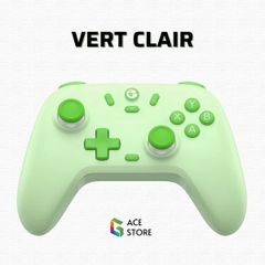 Gamesir Nova Lite - Tay cầm chơi game đa nền tảng cho PC/Steam/NS/Mobile