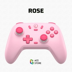 Gamesir Nova Lite - Tay cầm chơi game đa nền tảng cho PC/Steam/NS/Mobile