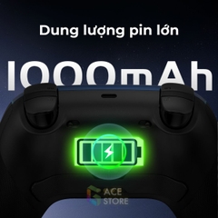 Tay cầm chơi game Gamesir NOVA Pro hỗ trợ đa nền tảng IOS, ANDROID, SWITCH, PC