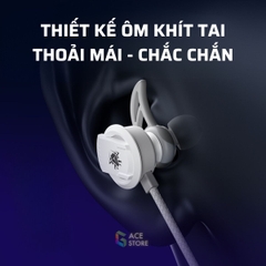 Plextone RX3 PRO | Tai nghe chơi game mic rời, chống ồn, jack 3.5mm sử dụng điện thoại, laptop, PC