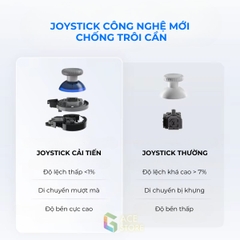 Flydigi Direwolf 3 | Tay cầm chơi game Direwolf 3 Wireless hỗ trợ đa nền tảng PC/Switch/Mobile | Gace Store