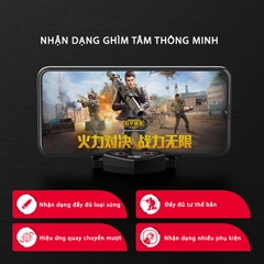 Lingzha Rezar 2 PRO | Bộ chuyển đổi AI thông minh dành cho Android và IOS chơi PUBG, CODM, ROS, Freefire