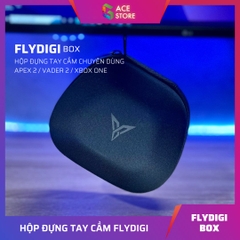 Hộp đựng chống sốc, chống nước cho tay cầm Flydigi Apex 2 / Vader 2 / Tay cầm Xbox / Tay cầm PS5