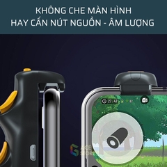 Nút bắn chơi game hỗ trợ ghìm tâm, Autotap RED Spider PRO dành cho IOS và Android | Gace Store