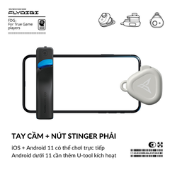 Combo Flydigi JOYONE + Nút Stinger Phải