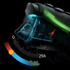 Tay Cầm Chơi Game BigBig Won Rainbow 2 Pro | LED RGB | Tay Cầm Không Dây 2.4G | Máy Chơi Game Đa Nền Tảng | Tay Cầm BigBig Won