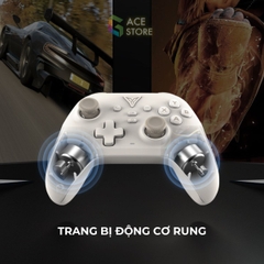 Flydigi Dune Fox | Tay cầm chơi game Wireless hỗ trợ đa nền tảng PC/Switch/Mobile