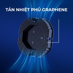 Quạt tản nhiệt sò lạnh Kiri TH12 làm lạnh siêu tốc, dành cho điện thoại, máy tính bảng