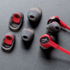 Tai nghe gaming có dây HYPERX Cloud Earbuds II  jack 3.5mm micro đàm thoại