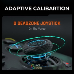 Tay Cầm Chơi Game BigBig Won Rainbow 2 Pro | LED RGB | Tay Cầm Không Dây 2.4G | Máy Chơi Game Đa Nền Tảng | Tay Cầm BigBig Won