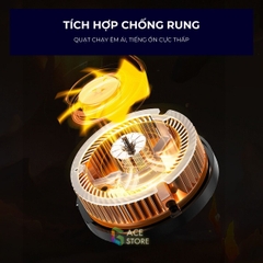 MEMO CX07 | Quạt tản nhiệt điện thoại làm lạnh âm độ LED RGB dành cho điện thoại và máy tính bảng ( TẶNG NGÀM KẸP)