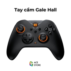 BigBig Won Gale Hall 2024 | Tay Cầm Chơi Game Không Dây 2.4G | Hỗ Trợ Kết Nối Đa Nền Tảng, Tính Năng Vượt Trội