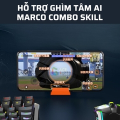 Gamwing Lie Ying Pro [1000Hz] | Bộ chuyển đổi chơi game chuyên nghiệp dành cho thiết bị Android