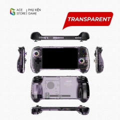 Anbernic RG557 – Máy Chơi Game Cầm Tay Android Màn Hình AMOLED 5.5 inch