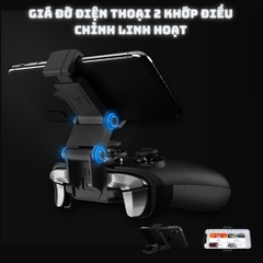 Flydigi Apex 2 | Tay cầm chơi game Liên quân, COD, PUBG cho IOS, Android và PC,TV