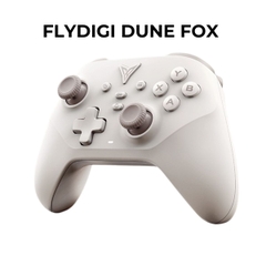 Flydigi Dune Fox | Tay cầm chơi game Wireless hỗ trợ đa nền tảng PC/Switch/Mobile