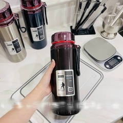 Bình Giữ Nhiệt Inox cao cấp siêu ủ nóng, giữ lạnh