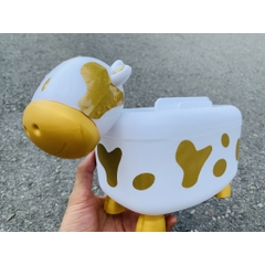 Hộp đựng giấy ăn bò sữa siêu xinh