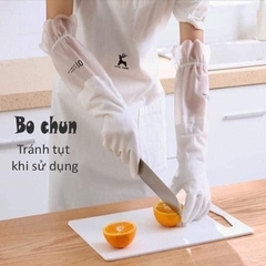 Găng tay hươu lót nỉ siêu dai trợ giá cực tốt