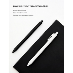 Bút Kaco Pure Gel Ink Pen 0.5mm