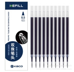 Ruột Bút Gel Kaco 0.5mm