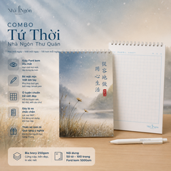 Tứ Thời - Vở Ô Mễ