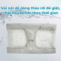 Quây Cũi Ngủ Chung Giường Cho Bé