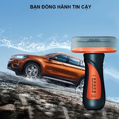 Sáp chống bám nước và sương mù cho kính xe